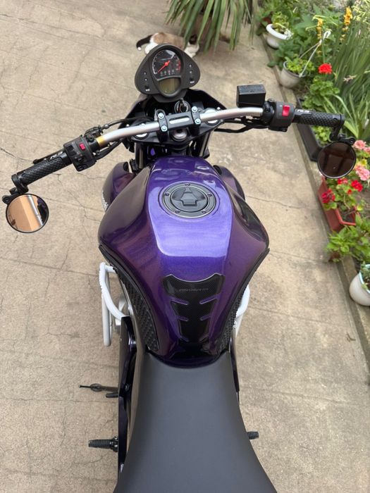 Kawasaki er6n limitat A2