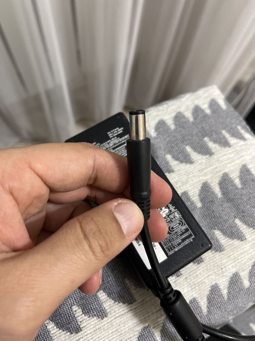 Блок питание для ноутбука DELL 65W