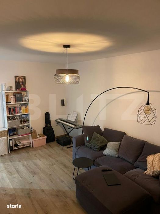 Apartament 2 camere, 59 mp, Maurer Residence — fotografia 1