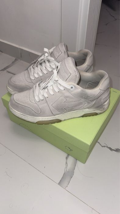 Off white Out of Office Originali