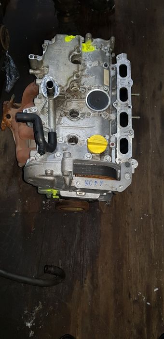 двигатель 1.6 к4м  largus