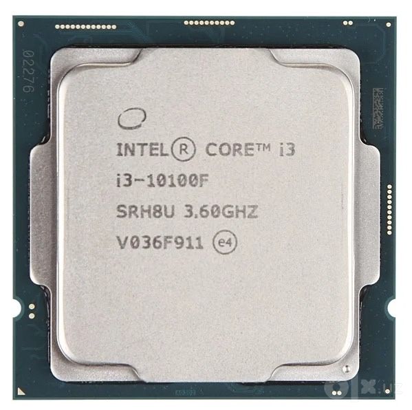 Комплект  H510 с i3 10100f