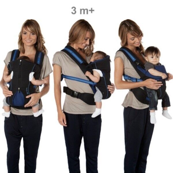 Рюкзак-кенгуру Cybex 2.GO