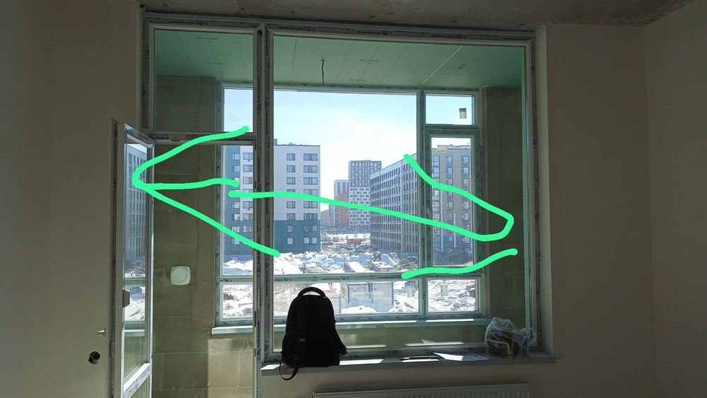 Продается балконная перегородка