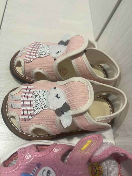 Детская обувь для девочек