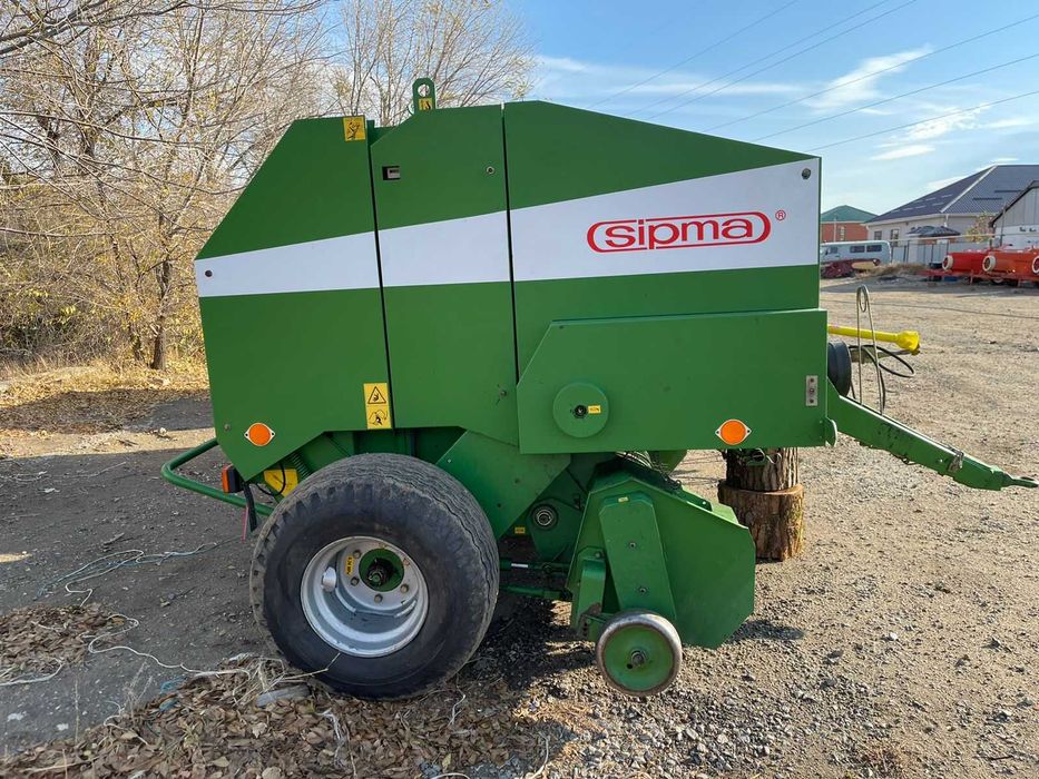 Рулонный пресс Sipma Z-279/1