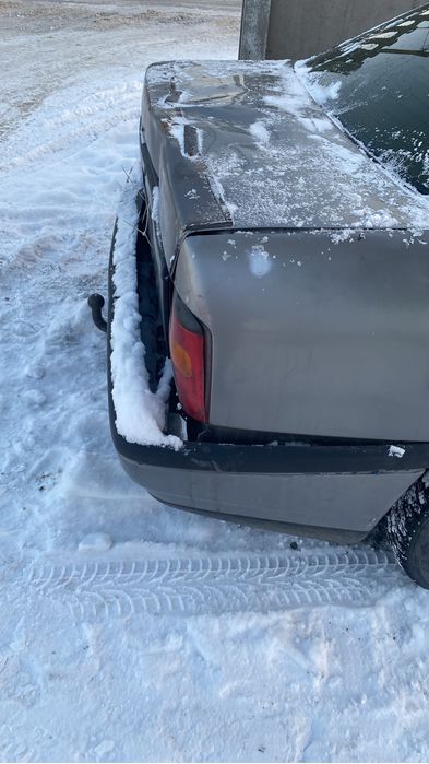 Пролам опель вектра а