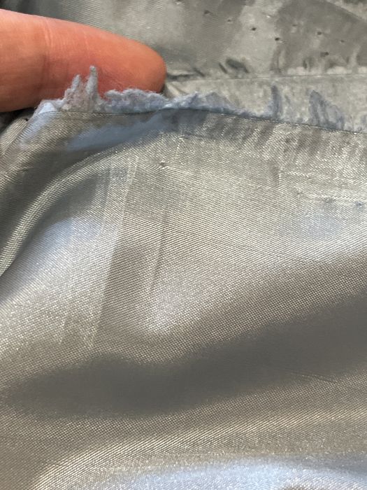 Ткани подкладочный полиэстер хабутай