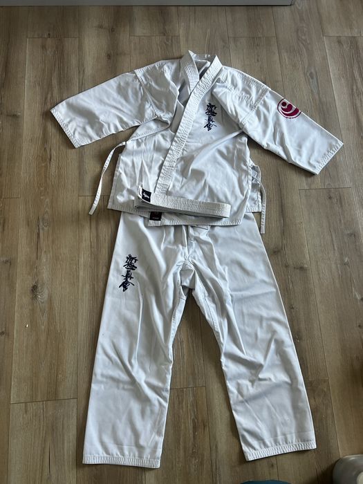 Кимоно для карате isami