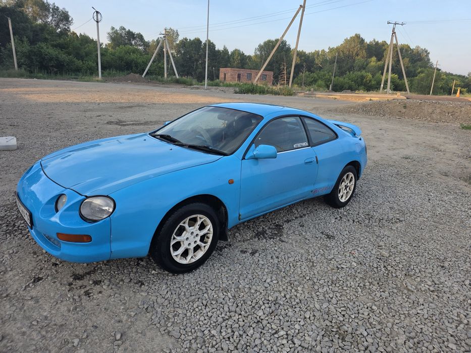 Toyota celica 1996 года