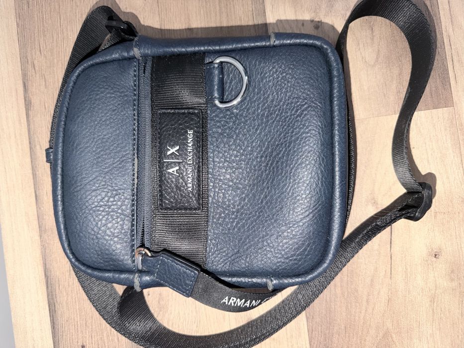 Продаю б/у борсетку Armani Exchage