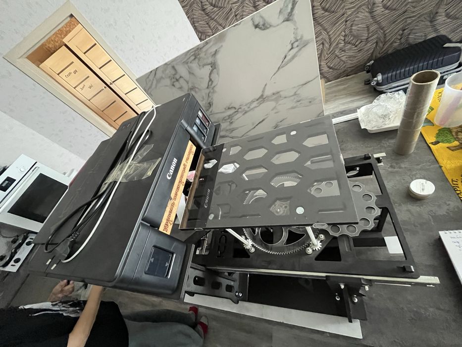 Продам пищевой принтер Canon