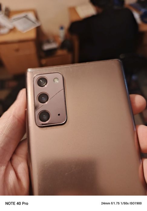 Samsung galaxy note 20 5g