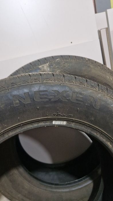 Покрышка на 16 nexen