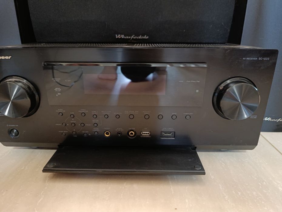 sistem wharfedale crystal