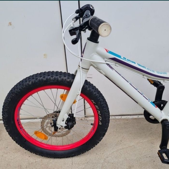 Продавам Cross Rebel 20 алуминиев детски велосипед/колело