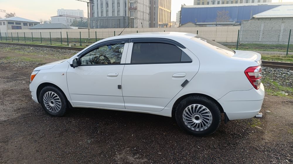 COBALT LTZ 2022 год