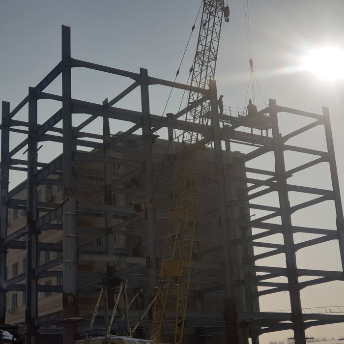 Металлоконструкции