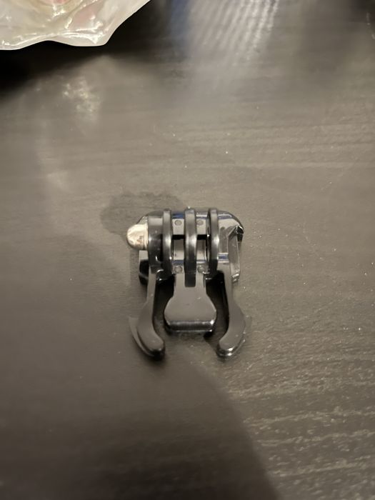 Acesoriu gopro pentru casca