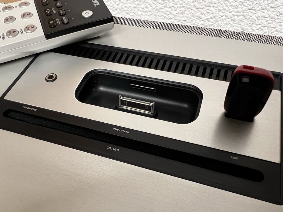 Аудио система Loewe Soundbox