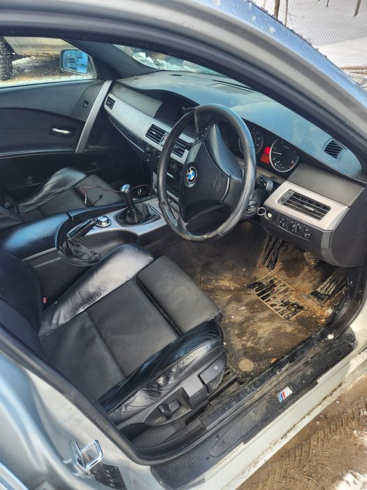 Бмв е60 3.0д 218 на части/BMW e60 3.0d 218 na chasti