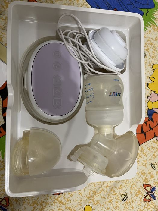 Pompa de san Philips Avent