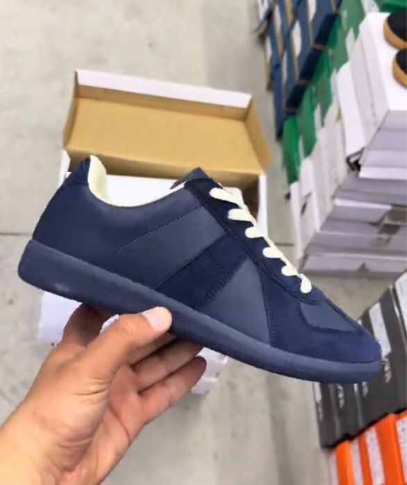 Кеды maison margiela