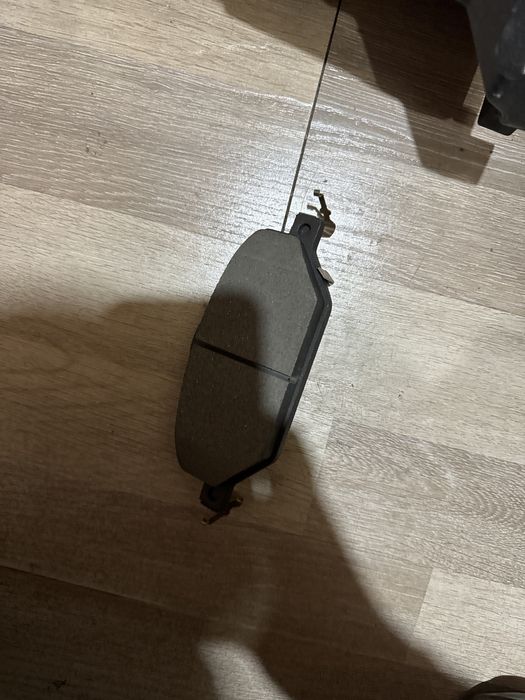 Byd han калодний пердний и задний