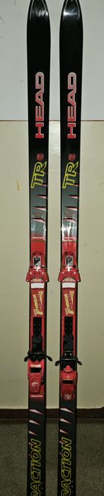 Schiuri Head Traction adulti profesionale