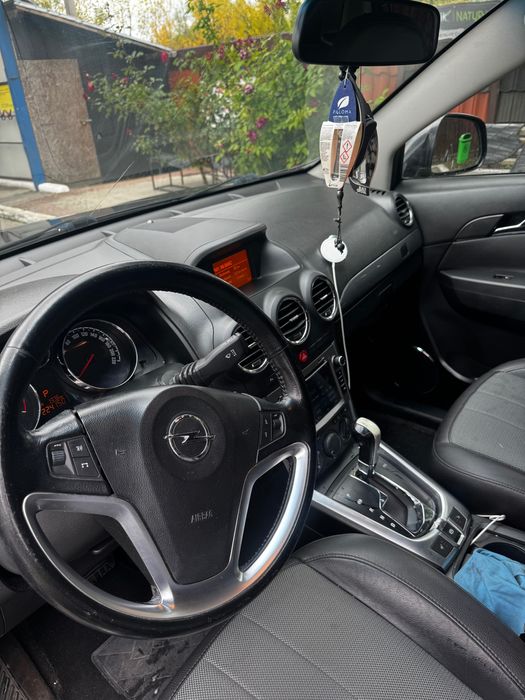 Opel antara 2012 cutie automata