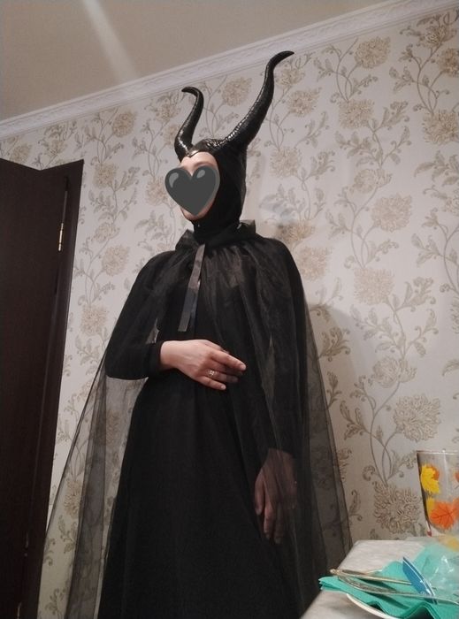 Образ Малефисенты