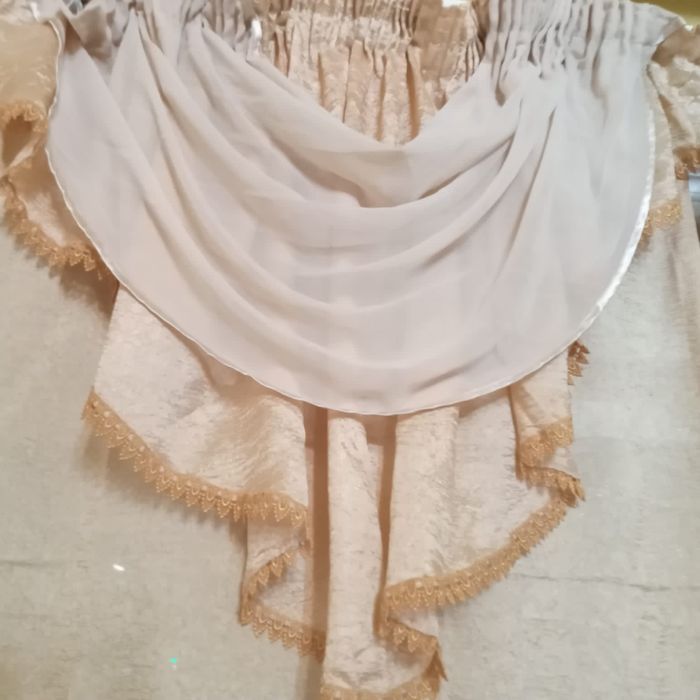 Шторы с ламбрекенами