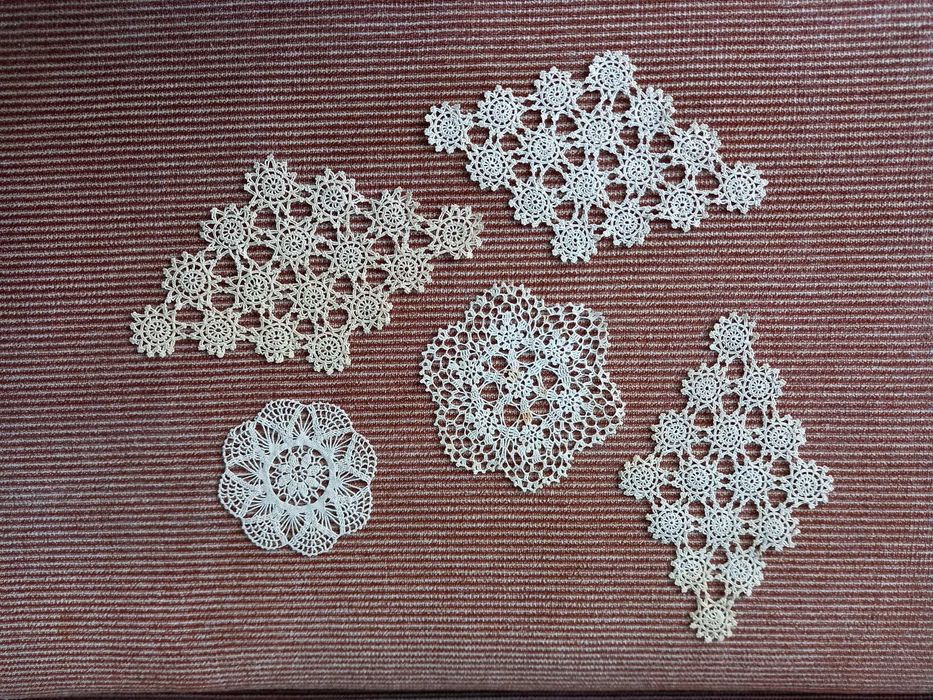 Ръчни плетива на една кука