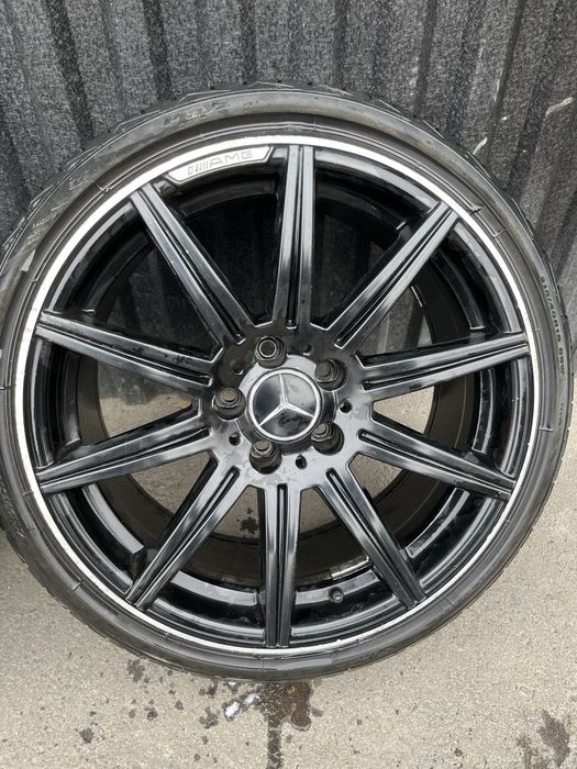 Продам диски AMG
