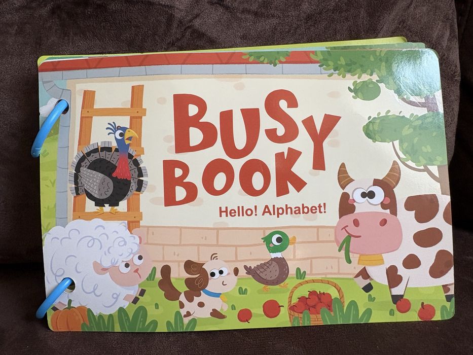 Детски книжки Clever book карти,  iPen Разкавач на приказки, Busy book и други