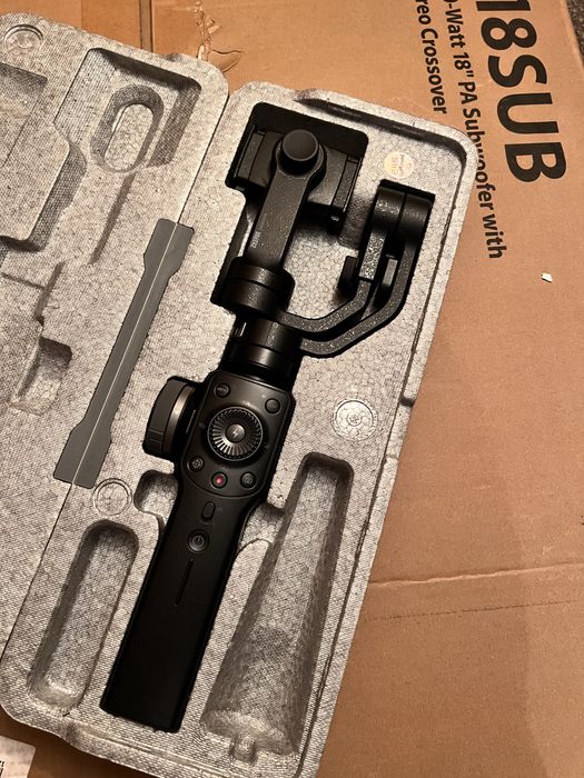 Stabilizator / Gimball telefon Zhyiun Smooth 4