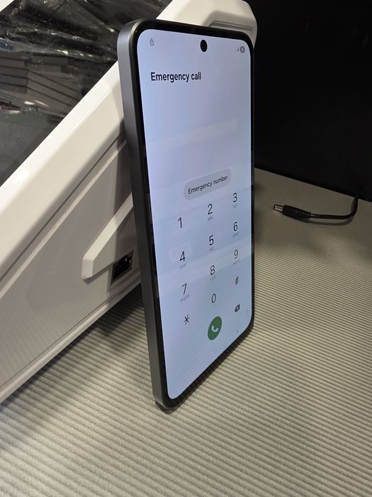 Оригинален дисплей с рамка за Samsung A36