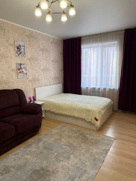 Продажа 1-комнатной квартиры в районе Рахат