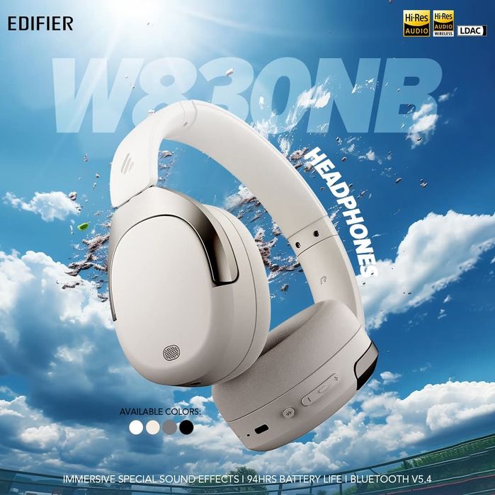 Edifier w830nb Беспроводные Наушники/Гарнитура