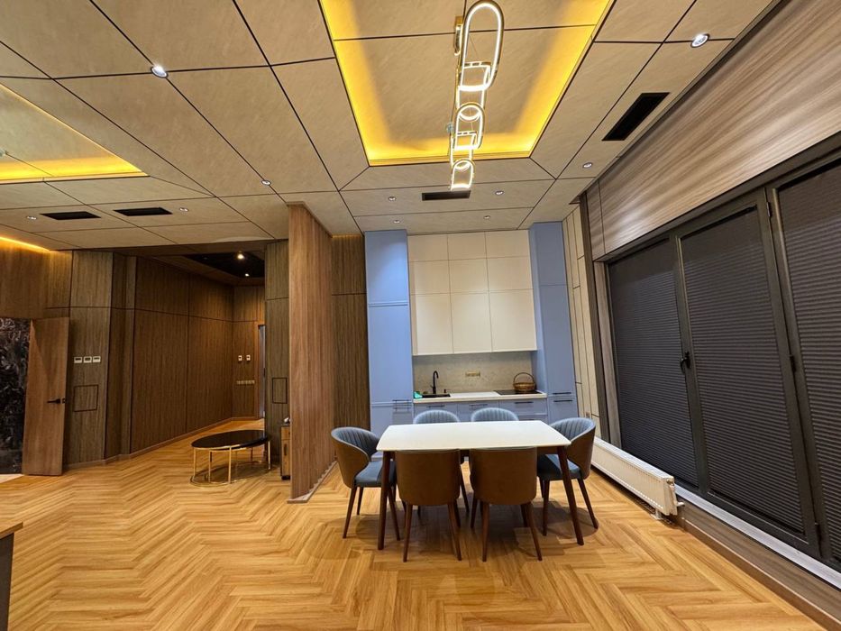 Аренда офис с мебелью и техниками + Огромная Терасса 24/7 Доступ Ц6