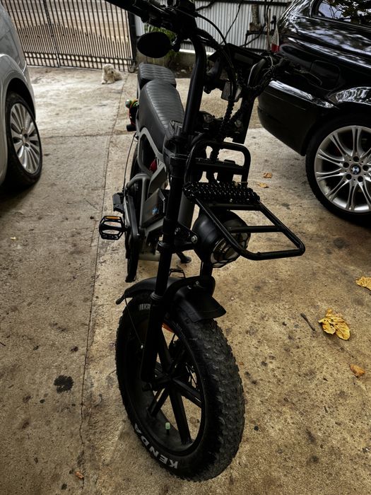 Bicicleta electrica v20 pro