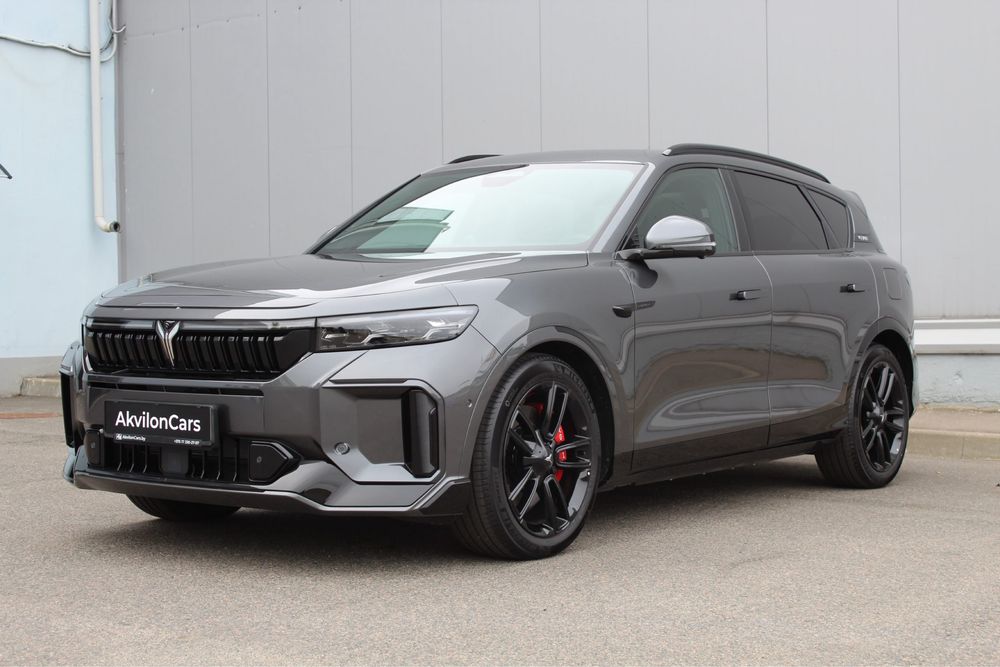 Woyah free appolo tech  318 km 2025