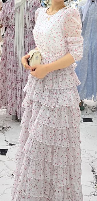 Прекрасное Платье , Город Актау