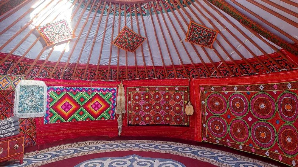 Аренда юрты Алматы