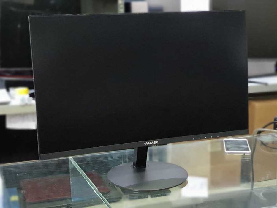 Monitor 27 lik, katta ekranlik