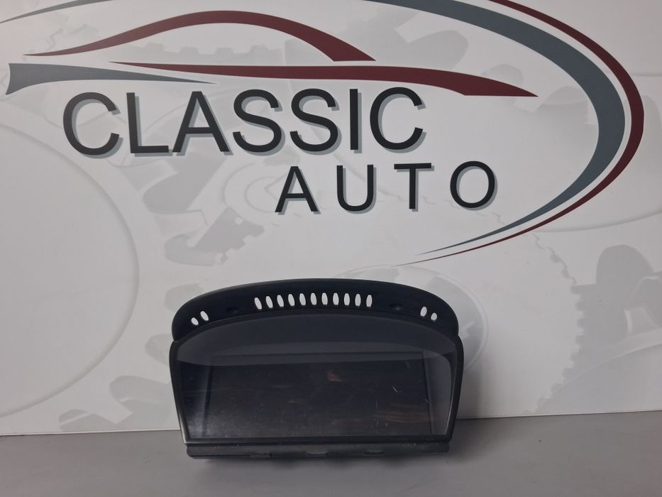 Дисплей навигация Bmw 5 series E60