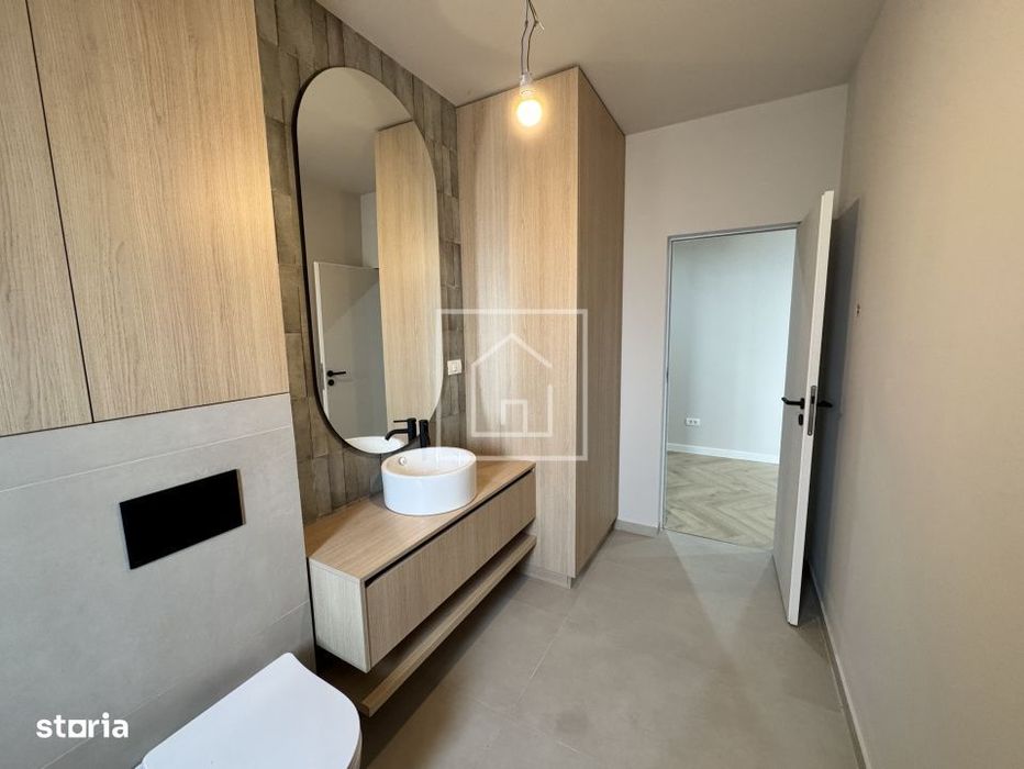 Penthouse Premium 111 mp + Terasa | Mihai Viteazu | Parcare