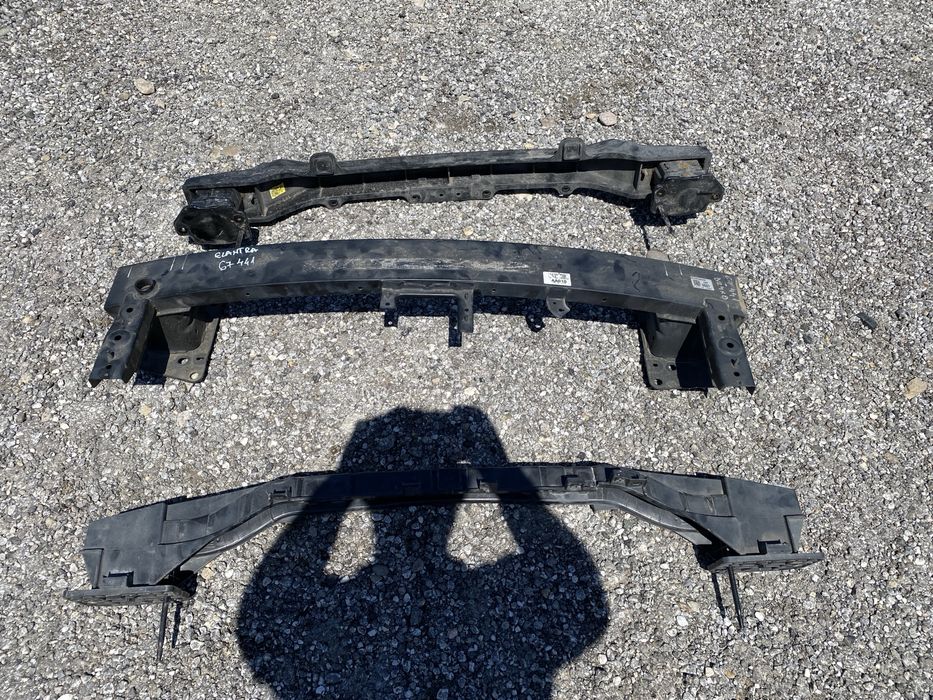 Предна и задна греда Хюндай Елантра/Hyundai Elantra 2021, 2022, 2023 г