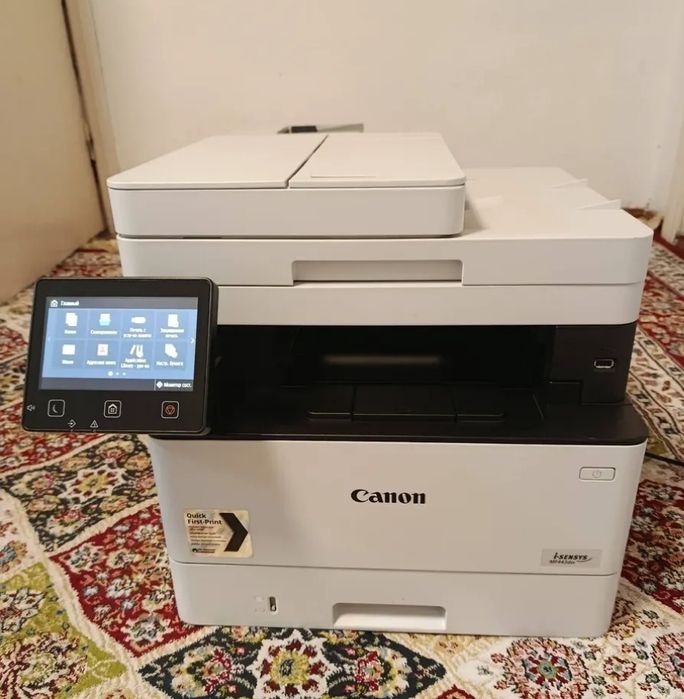 Printer 3v1 Canon MF 443dw