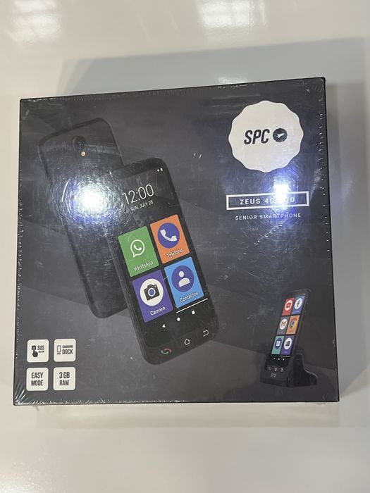 SmartPhone NOU , Sigilat pentru Seniori